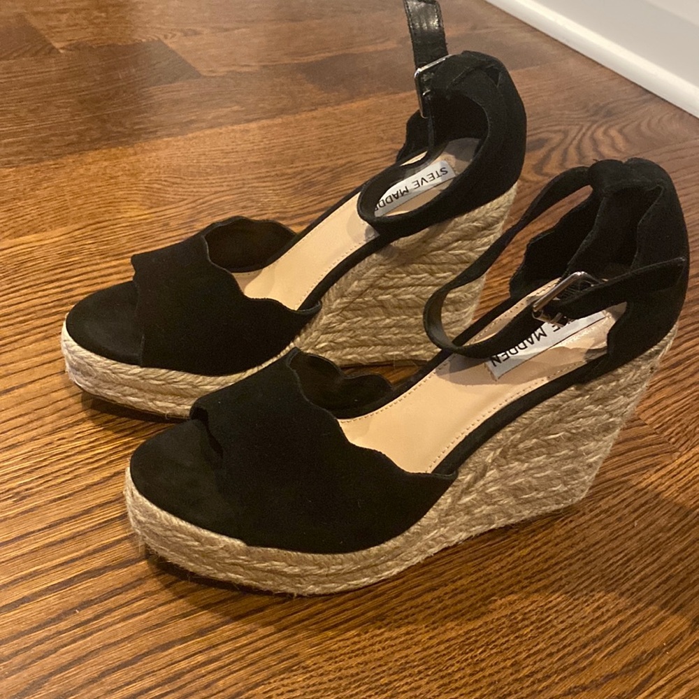 Espadrille Steve Madden Wedge